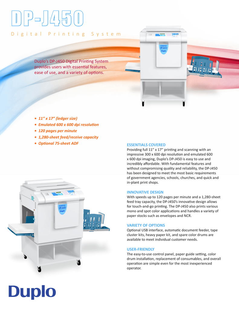 Dp J450 Duplo Usa Manualzz