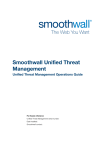 Unified Threat Management Operations Guide
