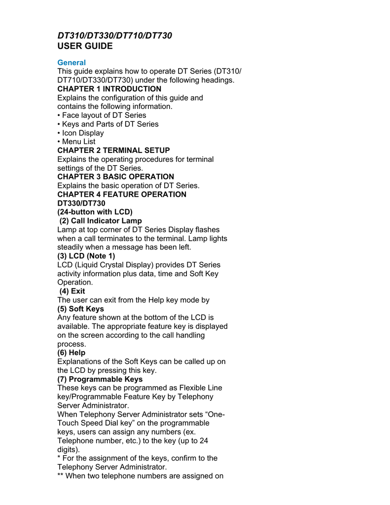 Nec Sv8300 Hotel User Guide Manualzz