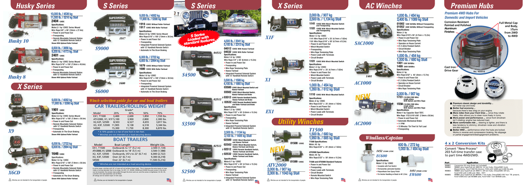 Wiring Diagram PDF: 1515a Superwinch Wiring Diagram