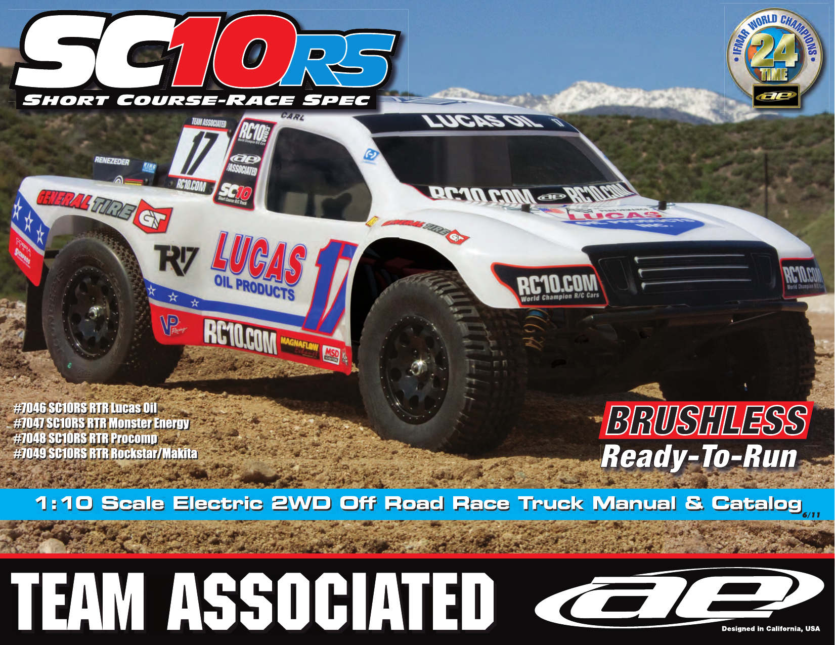 Team associated cheap sc10 rs