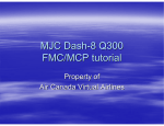 Air Canada Dash-8 Q300 Manual | AI Chat &amp; PDF Access