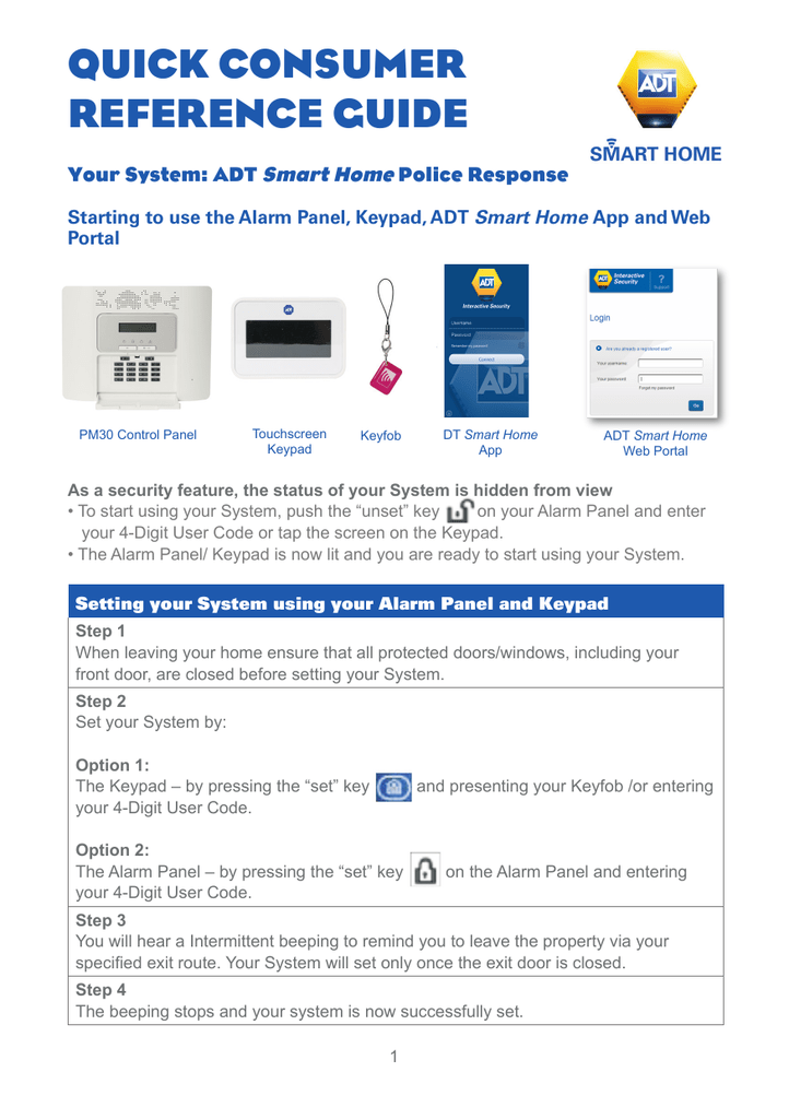 Adt Home Security System Keeps Beeping Homemade Ftempo