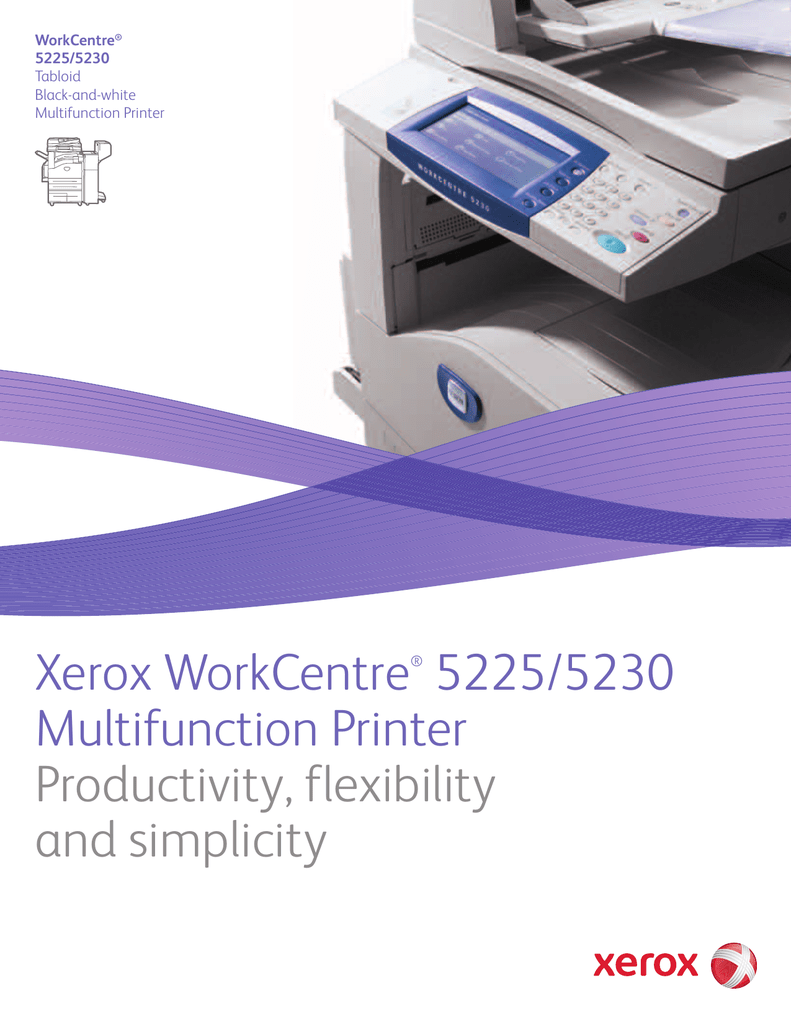 Xerox Workcentre 5135 Service Manual