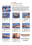 Kembla Style 606 Couplings User Manual | AI Chat