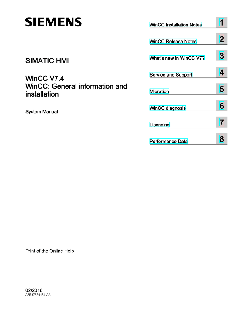 siemens simatic hmi error codes