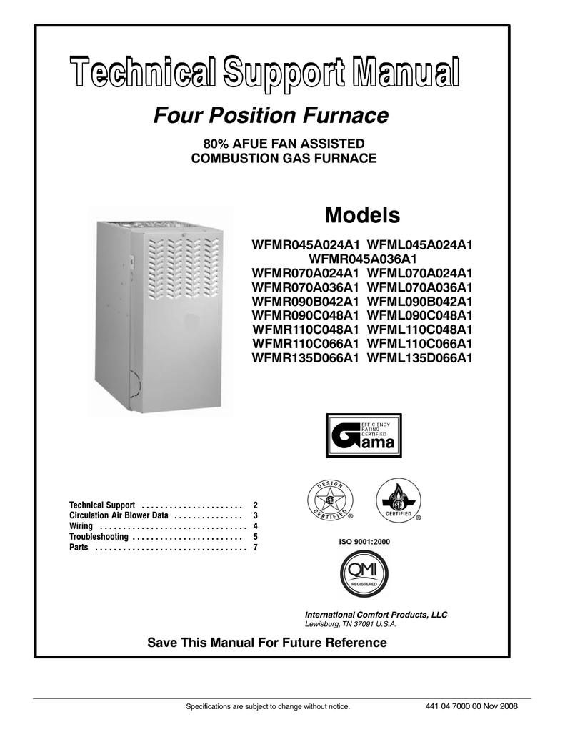 Fuel Injection Valves International Comfort Products The 1176929