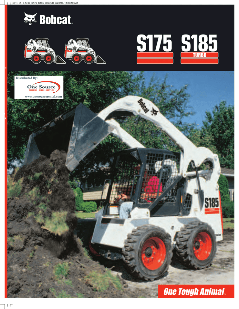 Bobcat s175 электрическая схема