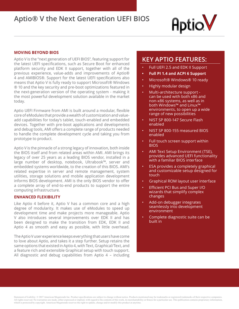 american megatrends bios update tool american megatrends bios update tool