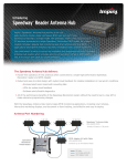 Speedway Revolution R220, R420, xPortal, xArray R680 Installation and ...