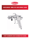 DeVilbiss MBC-510 Air Spray Gun Guide | AI Chat