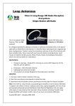 NQ Radio Single Station Antenna Manual: AI Chat &amp; PDF