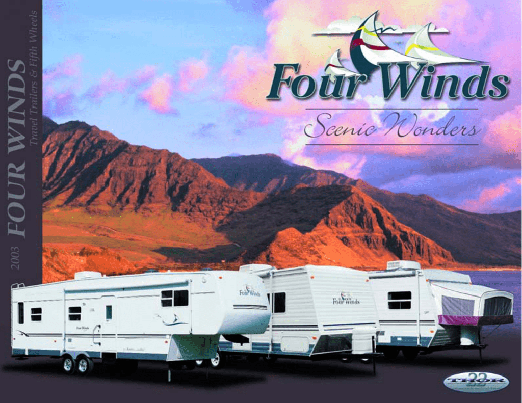 Manual On A Four Winds Express