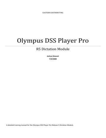 olympus dss player free download