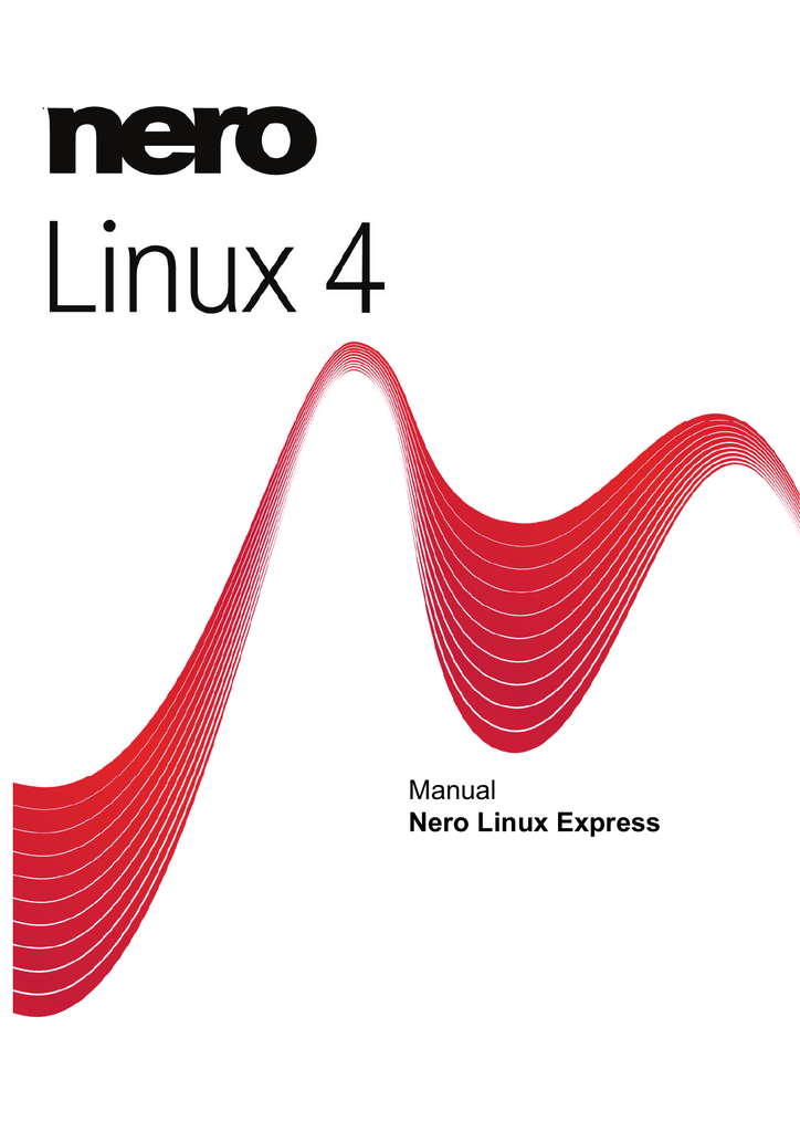 linux nero serial