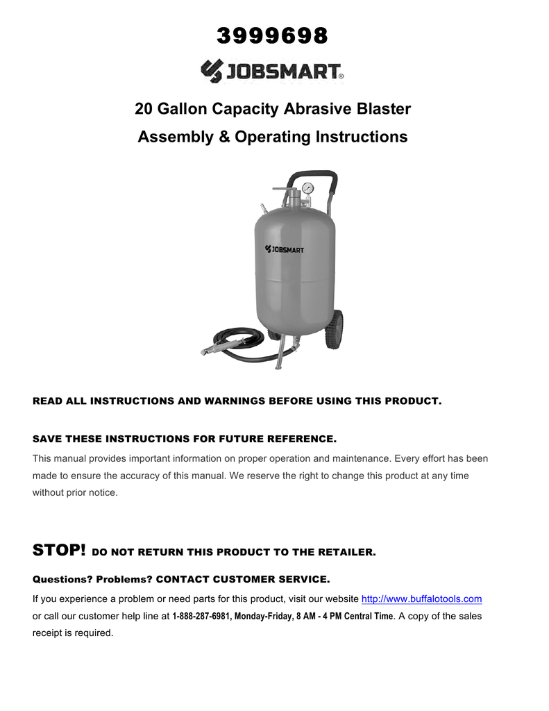 Abrasive Blaster Harbor Freight Tools atelieryuwa.ciao.jp