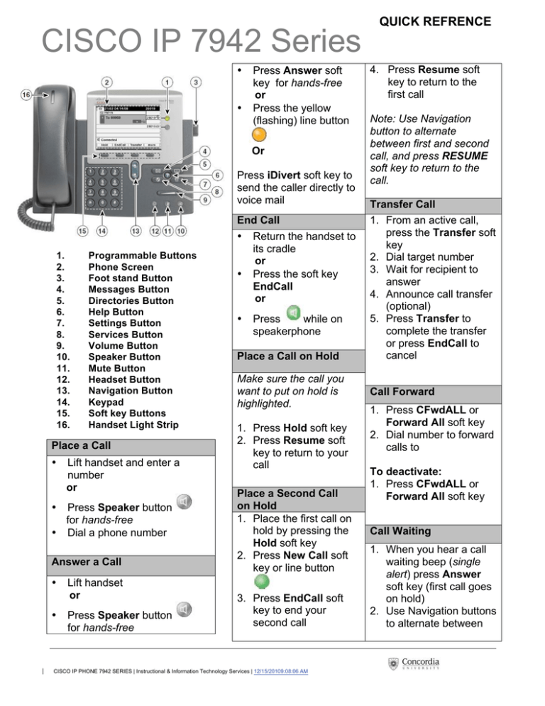 cisco-ip-7942-series-manualzz