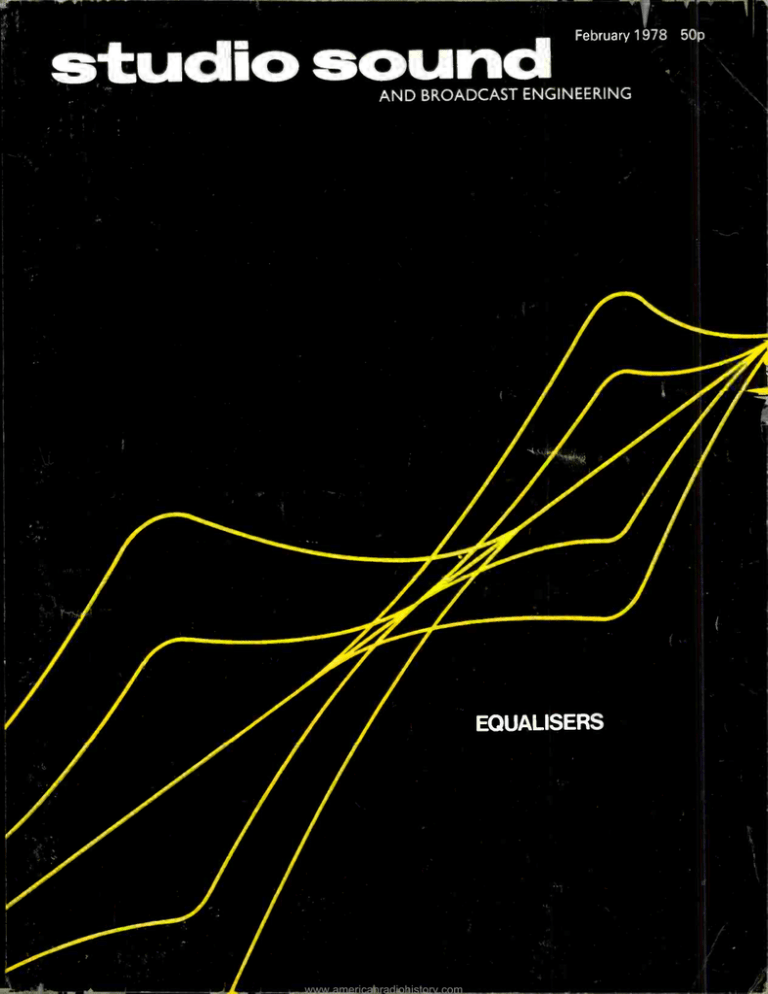 Atudio Sound American Radio History Manualzz