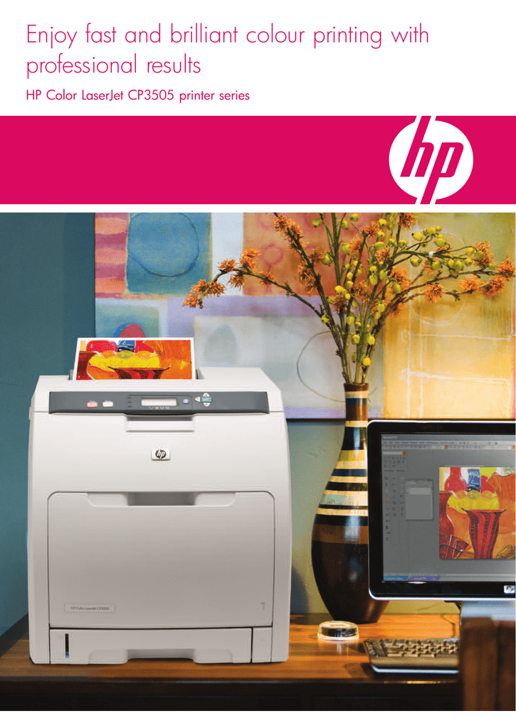 hp 3505 printer