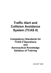 CASA TCAS II Manual | AI Chat &amp; PDF Download