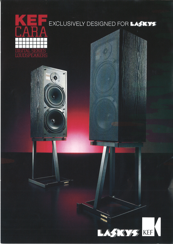 Kef cara sp3076 Clearance