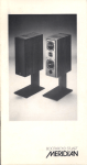 Boothroyd Stuart M2 Loudspeaker: AI Chat &amp; PDF