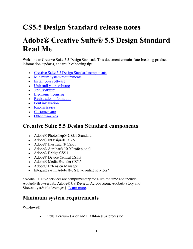 adobe creative suite 6 trial