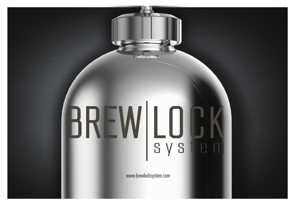 brewlock kegerator