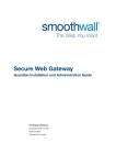Smoothwall Guardian Web Gateway AI Chat &amp; PDF Download