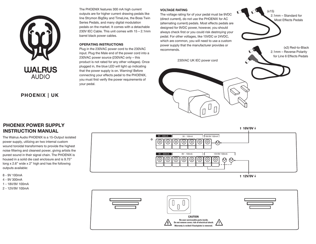 230v Uk Manual Manualzz