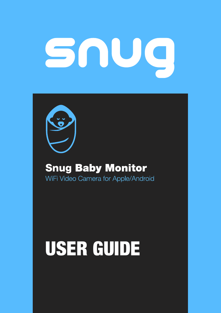 snug baby monitor