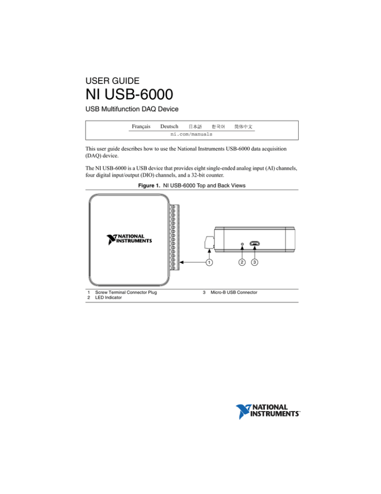 Ni-usb