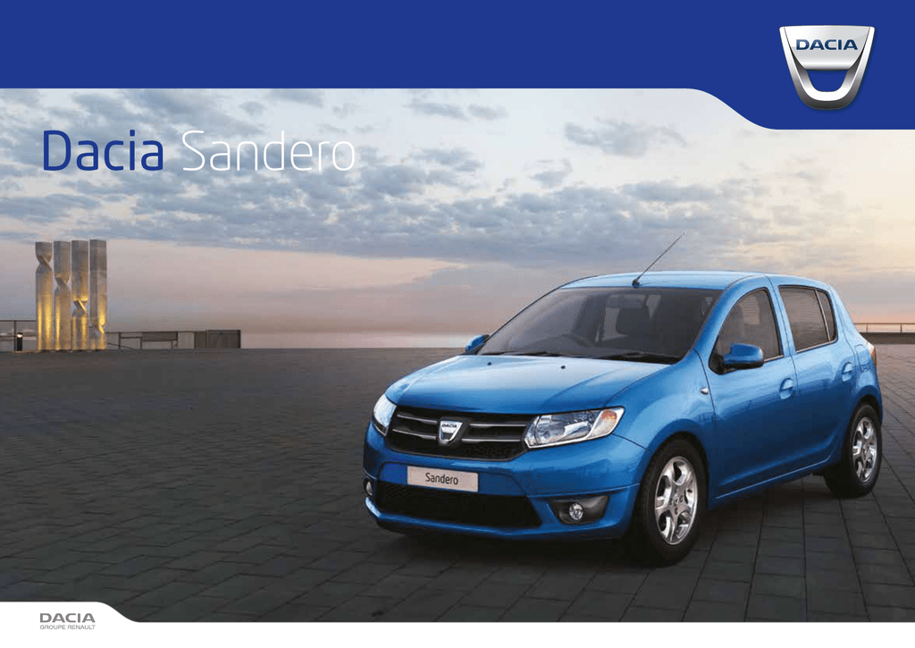 Dacia Sandero - Bagot Road Garage