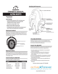 Walker's Alpha Muffs User Manual: AI Chat &amp; PDF Access