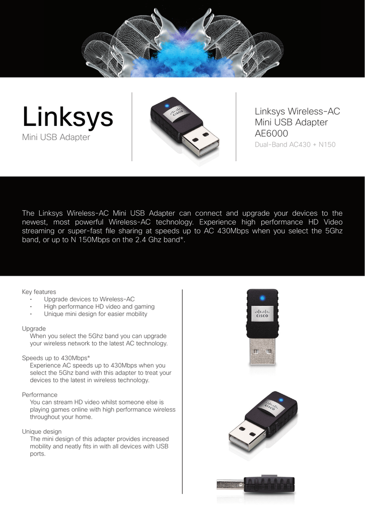 linksys ae6000 driver windows 7 linksys ae6000 driver windows 7