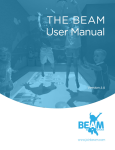 EyeClick THE BEAM User Manual: AI Chat &amp; PDF Download