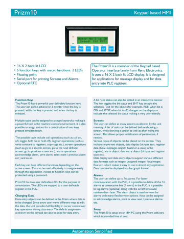 messung xmp8 plc software programming manual