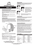Walker's HD Hearing Device: AI Chat &amp; PDF Access