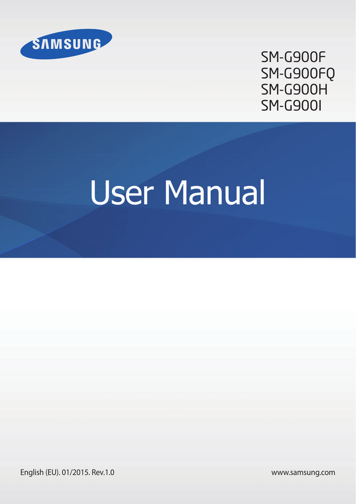 Samsung User Manual | Manualzz