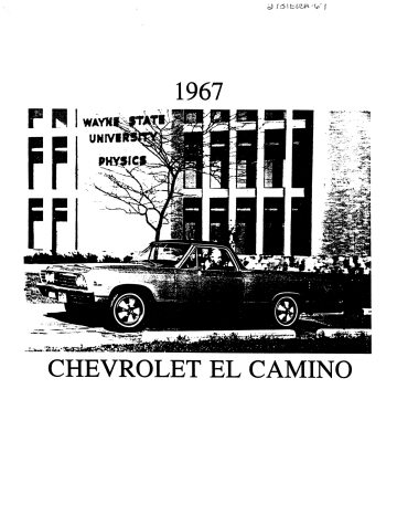 GM NOS HOOD BUMPERS CHEVY PONTIAC 60-70's EL CAMINO CAMARO CHEVELLE.