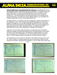 Alpha Delta DX-CC Antenna User Manual | AI Chat