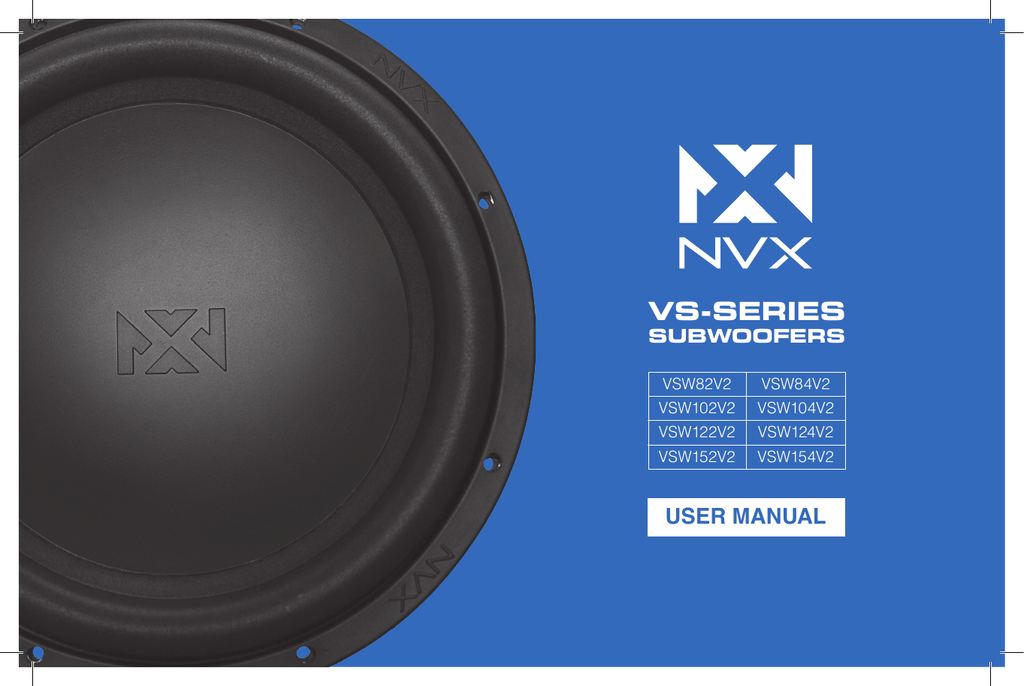 sonic electronix subwoofers