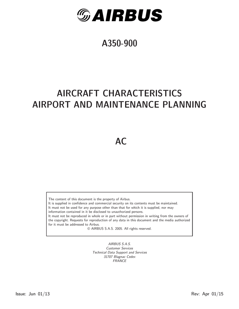 A350 900 Airbus Com Manualzz