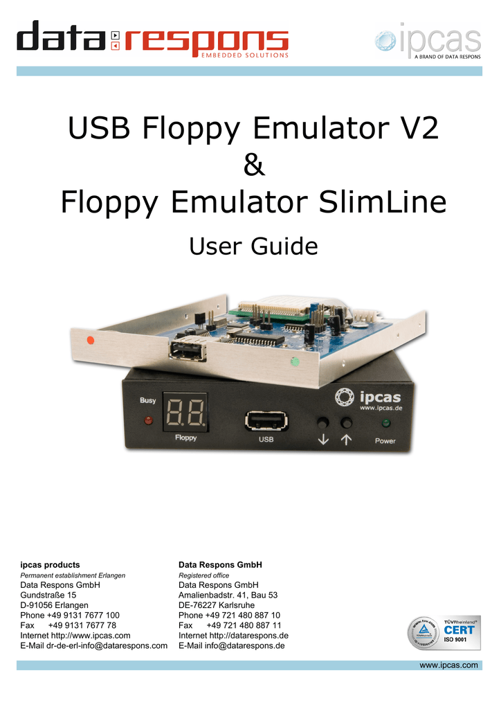 usb iso emulator for old pcs