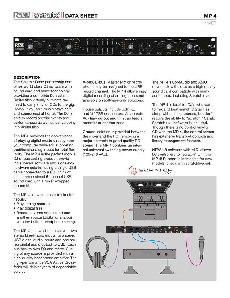 master pitch mp4 owners manual