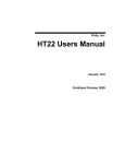 Onity HT24 Locks User Manual: AI Chat &amp; PDF Access