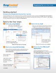 RingCentral Fax Guide: AI Chat &amp; PDF Access