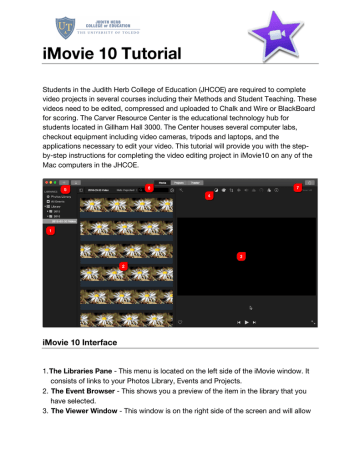 imovie 10.0.6 instructions imovie 10.0.6 instructions