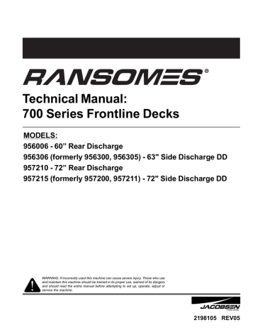 ransomes 723d manual