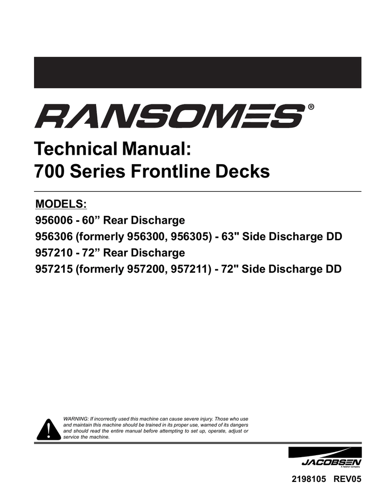 Belt Deck Part No A-76539-34710